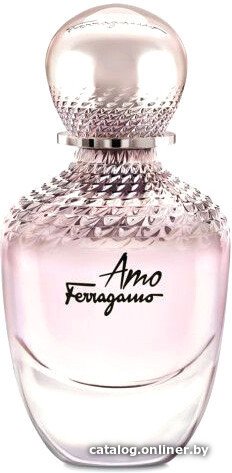 Парфюмерная вода Salvatore Ferragamo Amo Ferragamo EdP (50 мл)