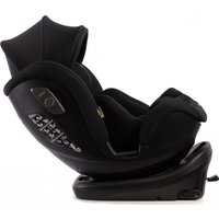 Детское автокресло PEPPY Zero Isofix (black)