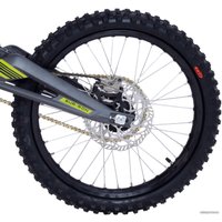 Электромотоцикл Sur-Ron X (серый)