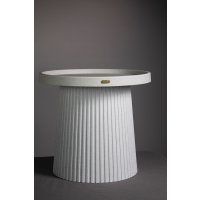 Журнальный столик Sheffilton SHT-CT94 (гранит)