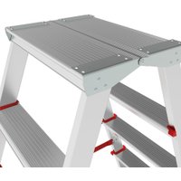 Лестница-стремянка Новая высота NV 3121 (2 ступени) в Бресте