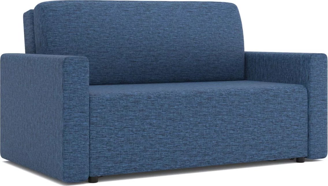 

Диван Stolline Лайт (синяя рогожка)