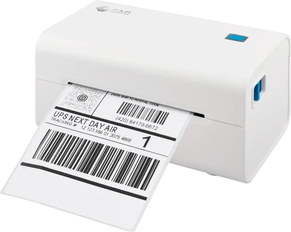 

Принтер этикеток G&G GG-D420