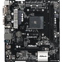 Материнская плата ASRock B450M-HDV