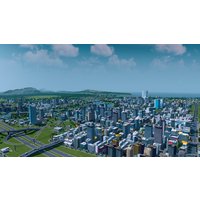  Cities: Skylines для PlayStation 4