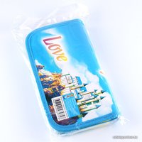 Пенал Пчелка Принцесса в долине ПО-09