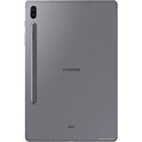 Планшет Samsung Galaxy Tab S6 10.5 LTE 256GB (серый)