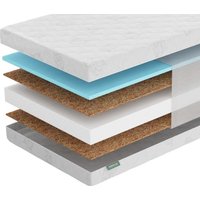 Матрас Фабрика сна Киндер-8.10 130x200