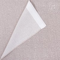  АртПостель Лен капучино для кухни с подхватом Ш.145.180