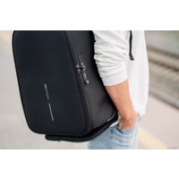 Городской рюкзак XD Design Bobby Trolley P705.771 (черный)