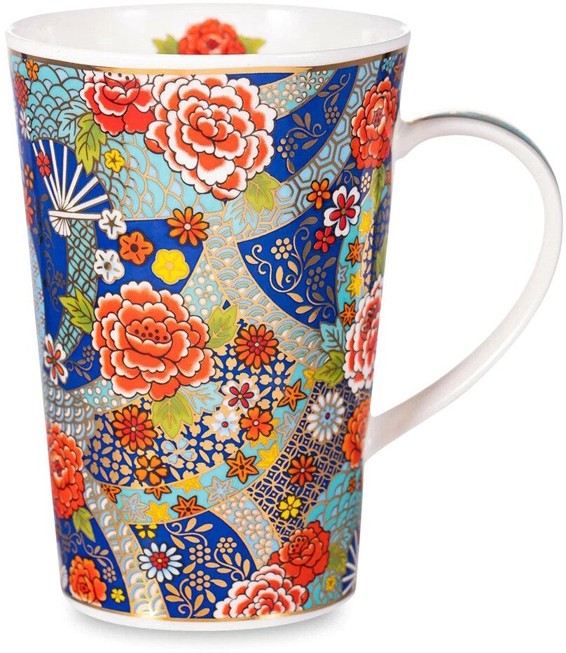 

Кружка Dunoon Кимоно Шетлэнд DNN78670605 (440мл)