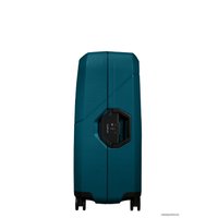 Чемодан-спиннер Samsonite Magnum Eco Petrol Blue 69 см