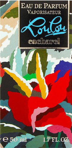 Парфюмерная вода Cacharel Lou-Lou EdP (50 мл)