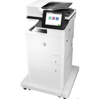 МФУ HP LaserJet Enterprise M635fht