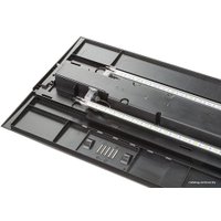 Аквариум Ferplast Dubai 100 led 240 л (белый)