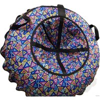 Тюбинг Emi Filini Design Lux 110 см (призма)