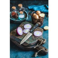 Кухонный нож Samura Harakiri SHR-0021B