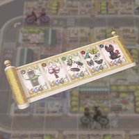 Настольная игра Фабрика игр Котики Киото