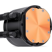 Система жидкостного охлаждения для процессора Jonsbo TH-240 (черный)