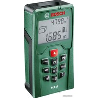 Лазерный дальномер Bosch PLR 25 (0603016220)