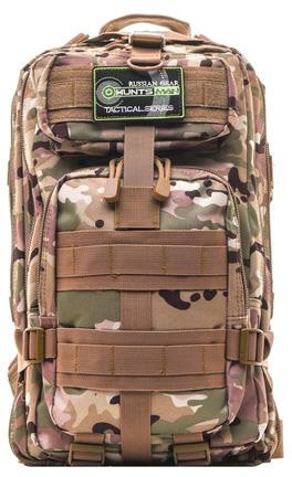 

Туристический рюкзак Huntsman RU 043 20 л (мультикам)