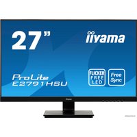 Монитор Iiyama ProLite E2791HSU-B1