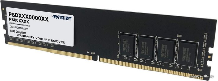 Patriot Signature Line 32GB DDR4 PC4-25600 PSD432G32002