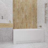 Ванна Lauter Estelle 130х70 21206030 (с серым подголовником)