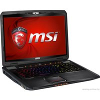 Игровой ноутбук MSI GT70 2PE-1675XPL Dominator Pro