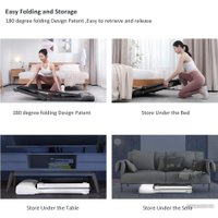 Электрическая беговая дорожка KingSmith WalkingPad С1 (европейская версия)