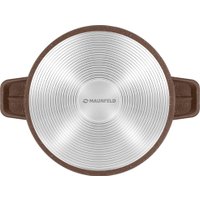 Кастрюля MAUNFELD Carmel MF22CRM01CR