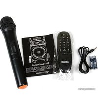 Патибокс Dialog AO-210