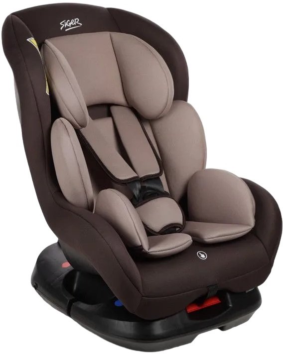 

Детское автокресло Siger Наутилус Lux KRES4012 (кофе)