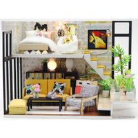 Румбокс Hobby Day DIY Mini House Эколофт (M031)