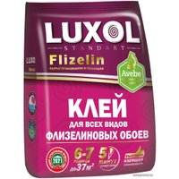 Клей для обоев Luxol Standart Флизелин (200 г)
