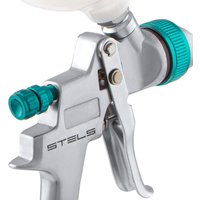 Краскопульт Stels AG 801 HVLP