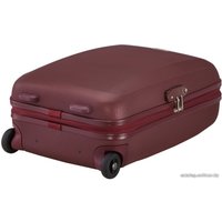 Чемодан Samsonite Starwheeler U66*00 001 Dark red