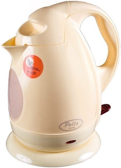 

Электрический чайник Polly Люкс EK-10 (бежевый)