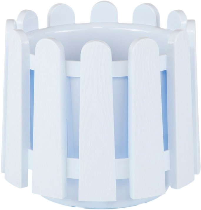 

Вазон Serinova Istanbul №:3 20-IS0301201-200100 (белый)