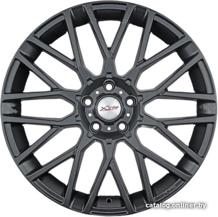 

Литые диски X'trike X-137 LR Diskovery 5 20x8.5" 5x120мм DIA 72.6мм ET 47мм BKM