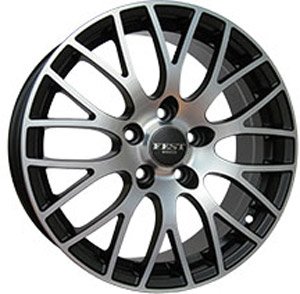 

Литые диски Proma GT 16x6.5" 5x115мм DIA 70.3мм ET 41мм Алмаз матовый
