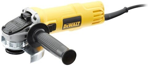 

Угловая шлифмашина DeWalt DWE4156 (кейс)