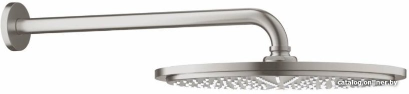 Верхний душ Grohe Rainshower 26066DC0 (суперсталь)