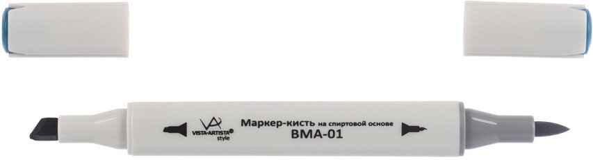 

Маркер художественный Vista-Artista Style BMA-01 G352 (т.т. морская волна)