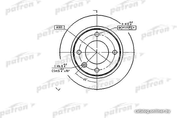 Patron PBD1122