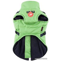 Шлейка-жилетка Puppia Mountaneer ll PAPD-VT1366-GR-M (зеленый)