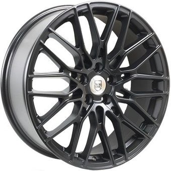 Литые диски TechLine 901 19x8" 5x108мм DIA 63.4мм ET 45мм BLM