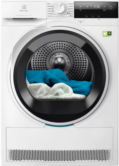 

Сушильная машина Electrolux DelicateCare AbsoluteCare 700 EW7D394UCE