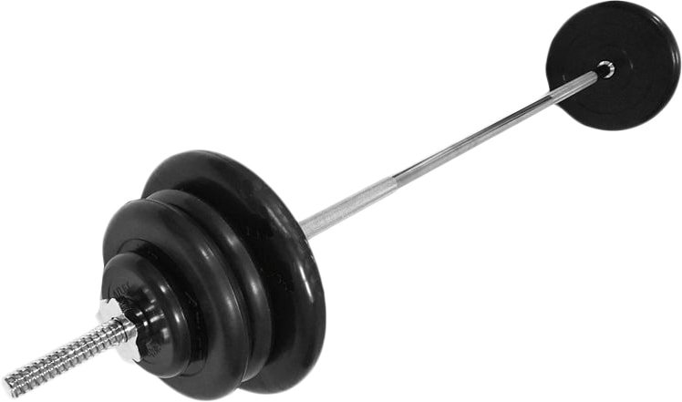 

Штанга Central Sport 26 мм 55 кг
