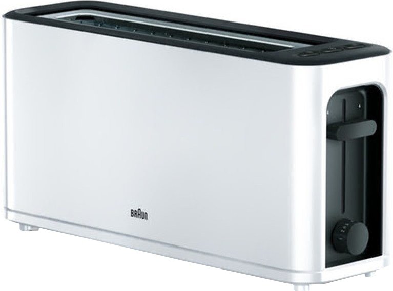 

Тостер Braun PurEase HT3100 WH